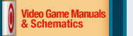 Video Game Manuals and Schematics